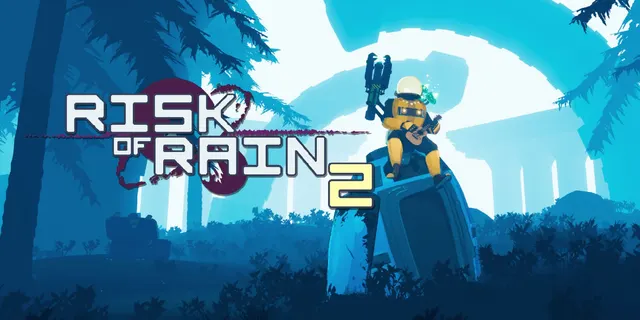 Risk of Rain 2 banner